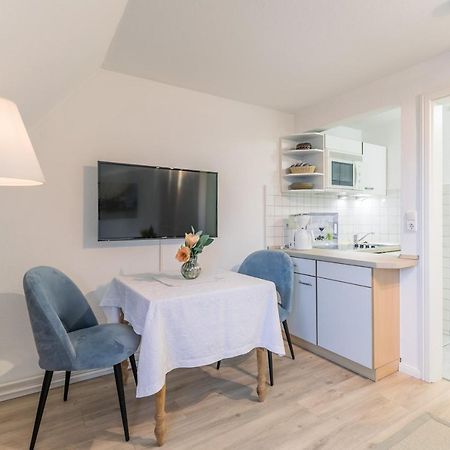 Haus Alleestrasse 37 Haus Alleestrasse 37, Wohnung 3 Büsum Eksteriør bilde