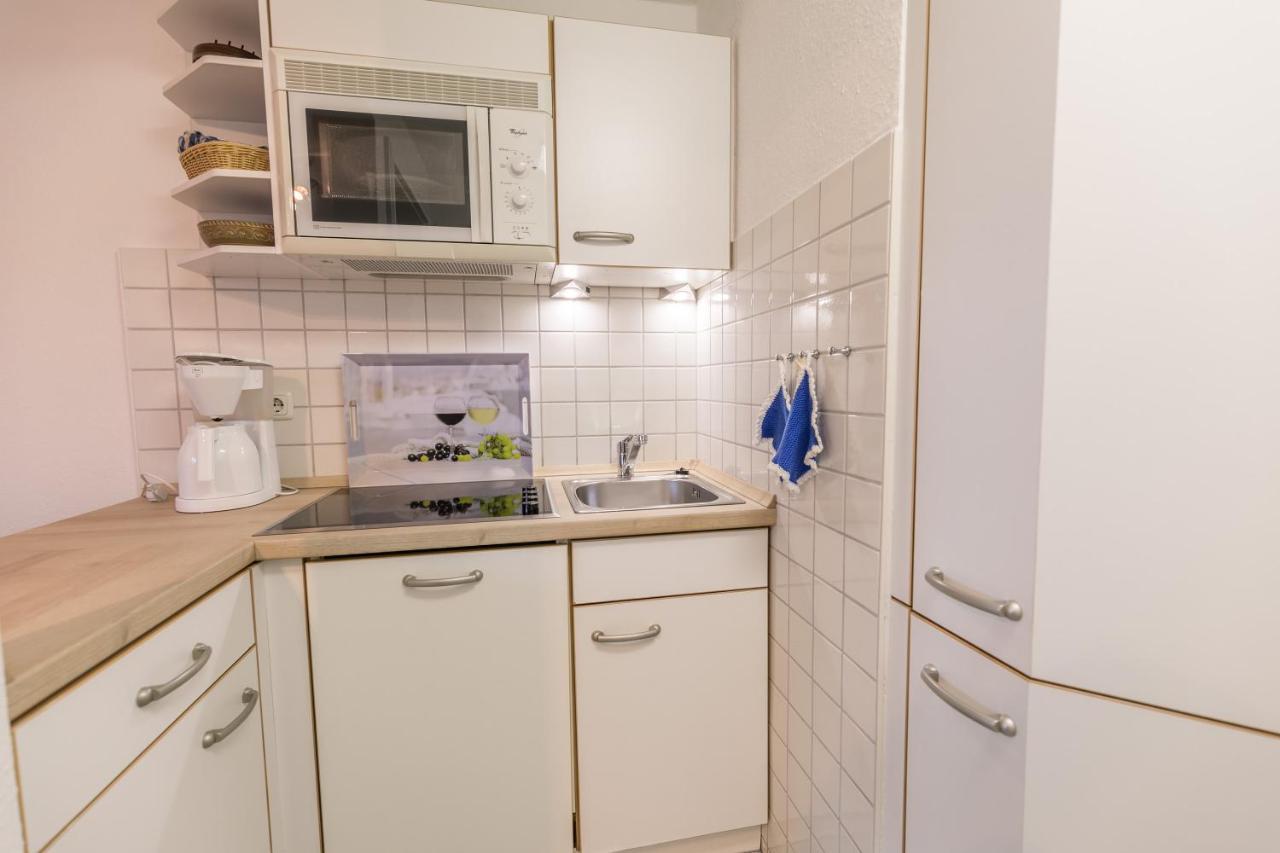 Haus Alleestrasse 37 Haus Alleestrasse 37, Wohnung 3 Büsum Eksteriør bilde