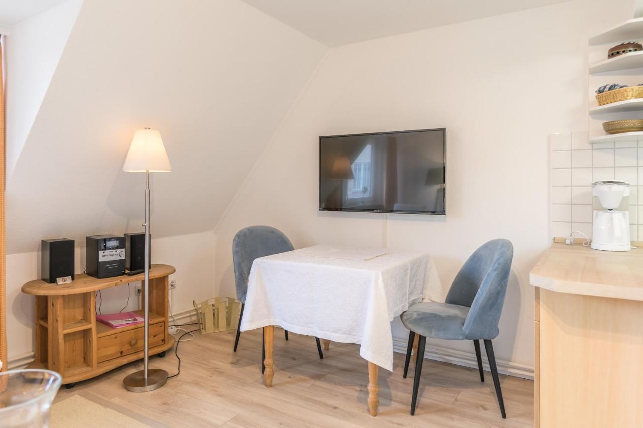 Haus Alleestrasse 37 Haus Alleestrasse 37, Wohnung 3 Büsum Eksteriør bilde
