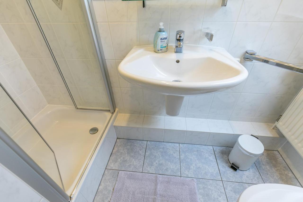 Haus Alleestrasse 37 Haus Alleestrasse 37, Wohnung 3 Büsum Eksteriør bilde